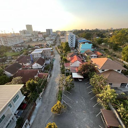 Dm Inn Khon Kaen Exterior foto