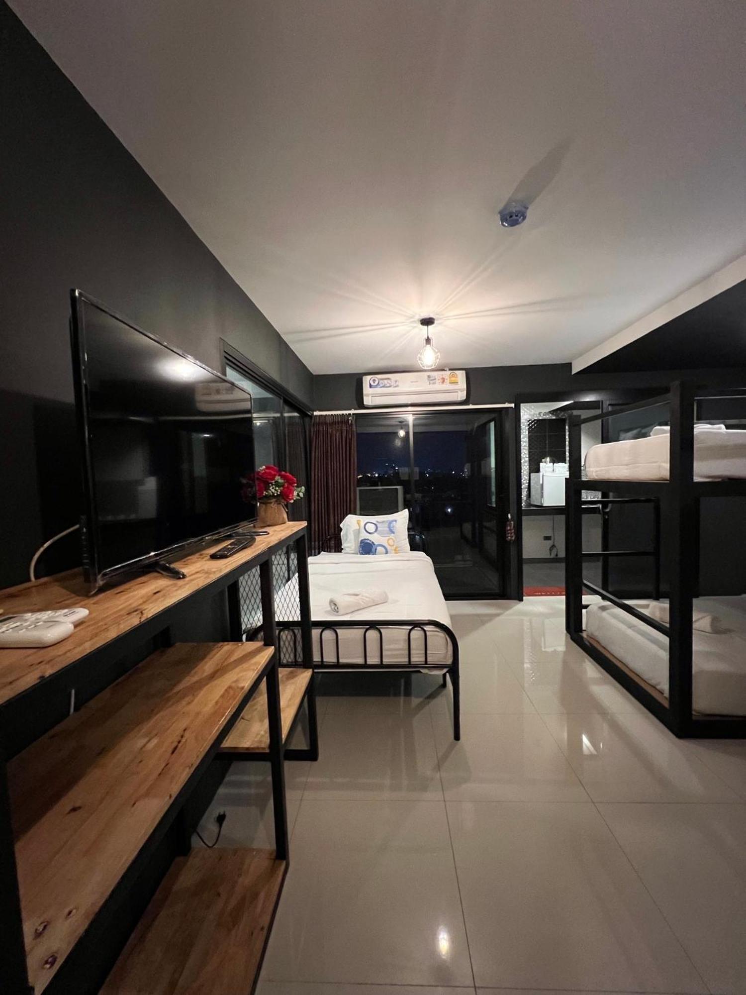 Dm Inn Khon Kaen Exterior foto