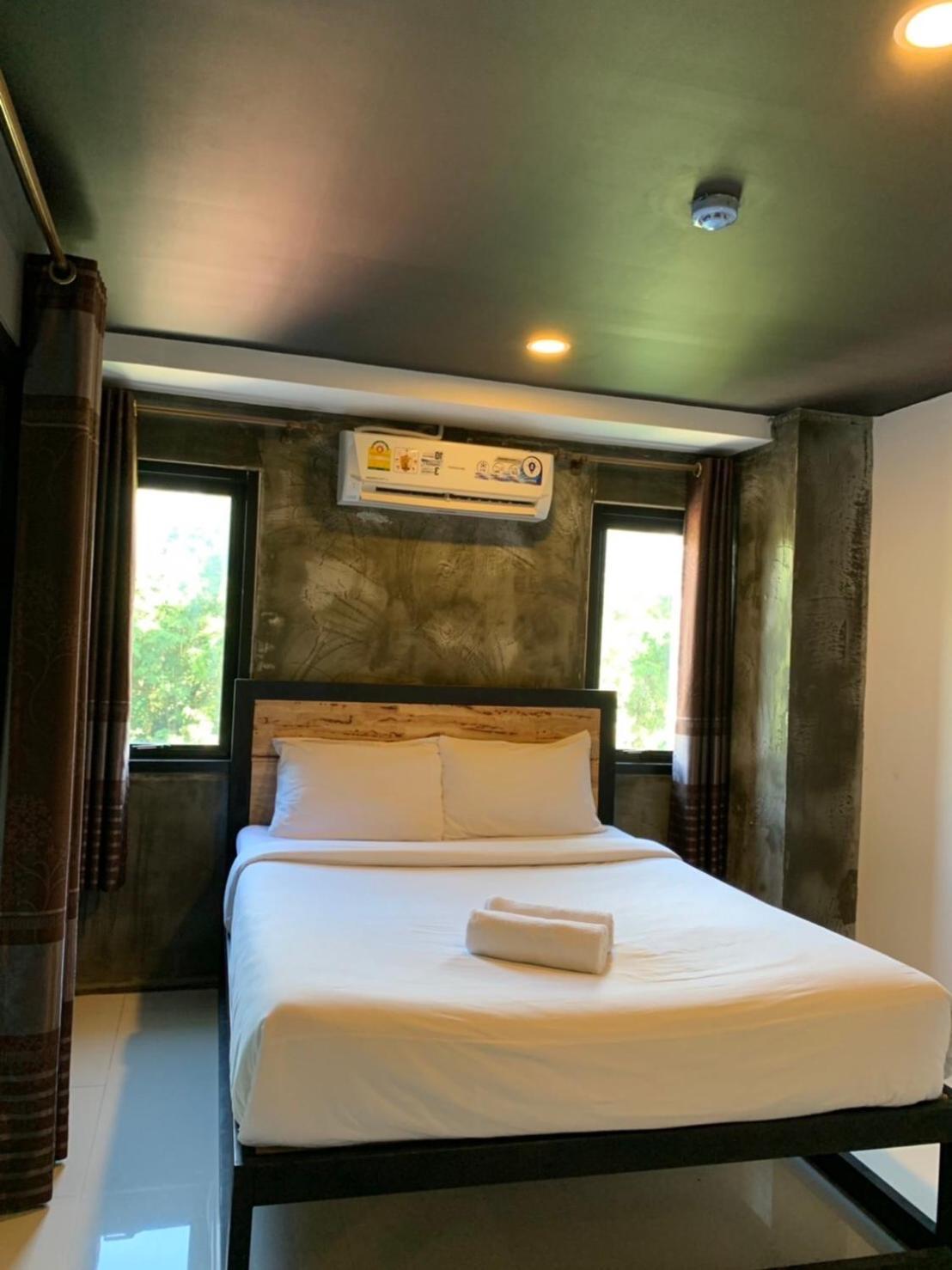 Dm Inn Khon Kaen Exterior foto