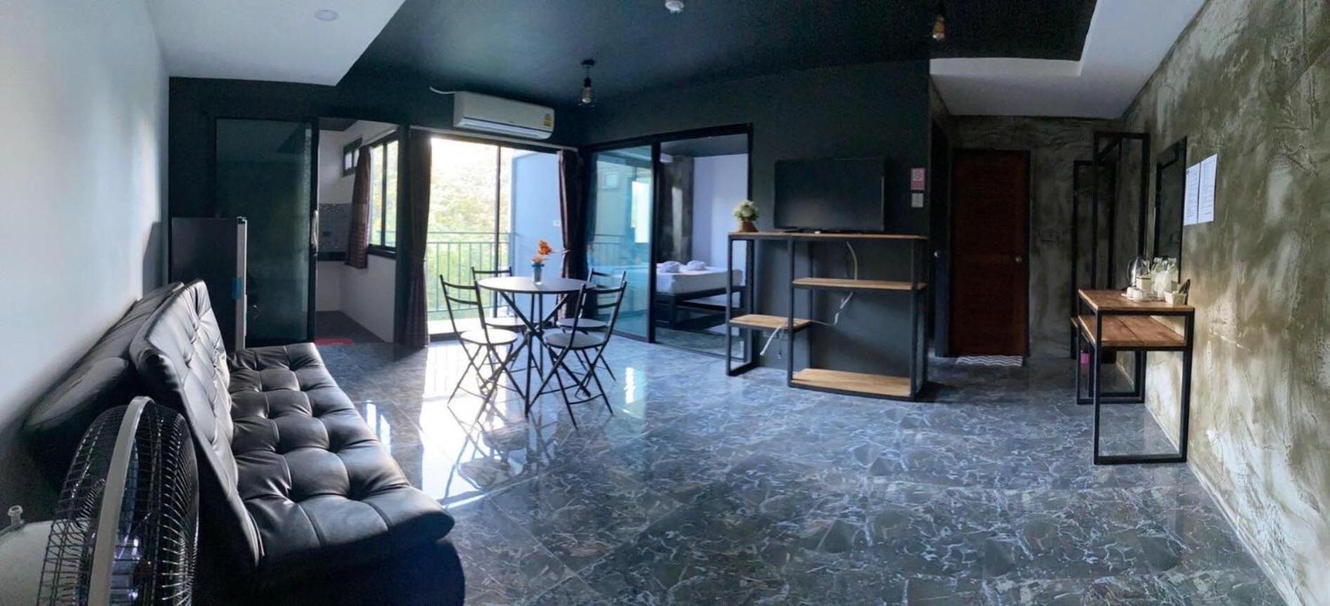 Dm Inn Khon Kaen Exterior foto