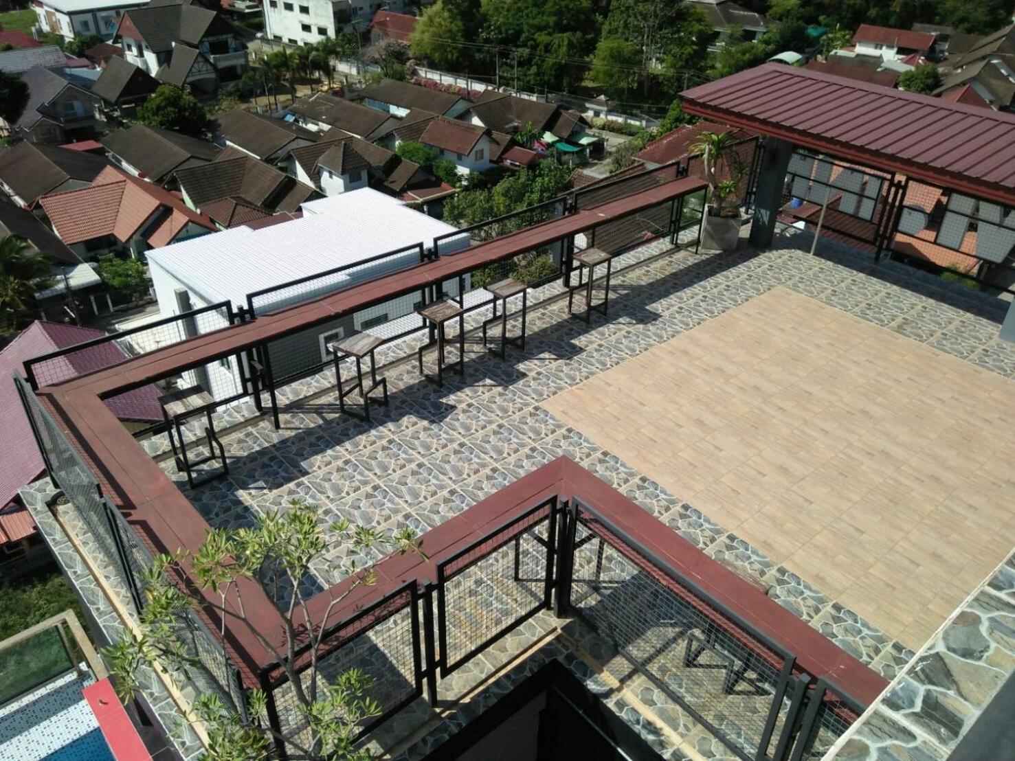 Dm Inn Khon Kaen Exterior foto